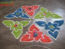 Rangoli 6